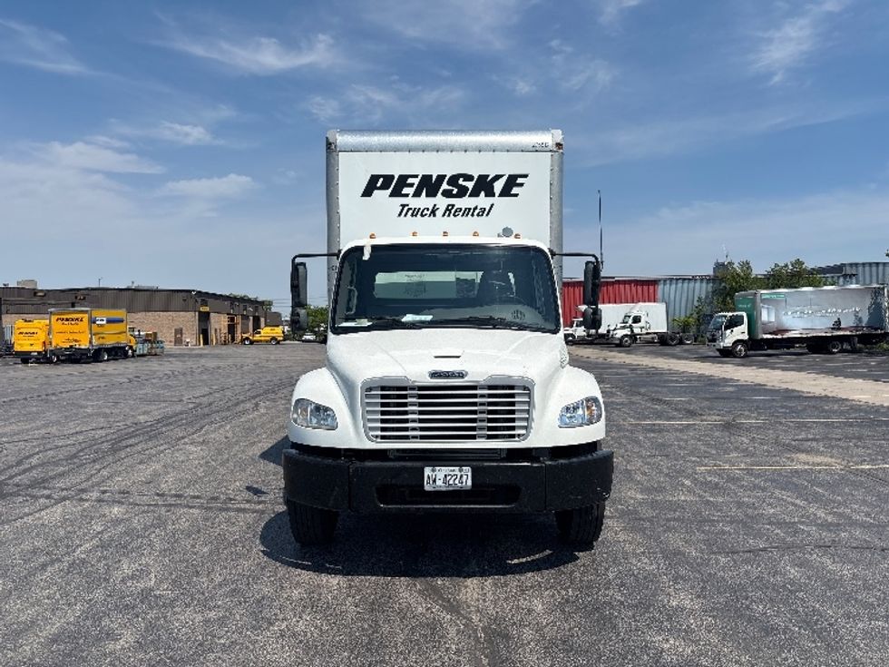 Medium Duty Box Truck-Light and Medium Duty Trucks-Freightliner-2019-M2-Toronto-ON-255,632\n\t\tkm-$ 61,000 - Image 2