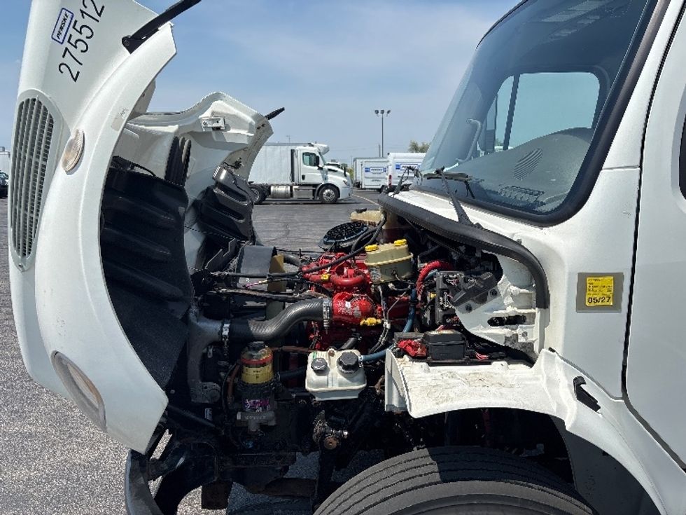 Medium Duty Box Truck-Light and Medium Duty Trucks-Freightliner-2019-M2-Toronto-ON-255,632\n\t\tkm-$ 61,000 - Image 24