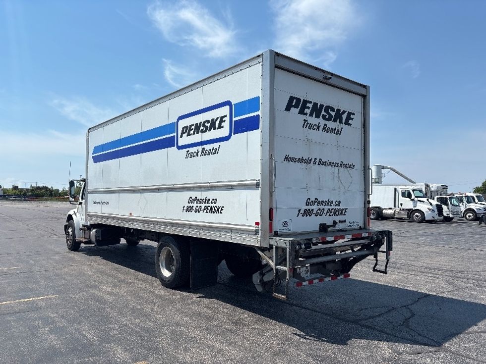 Medium Duty Box Truck-Light and Medium Duty Trucks-Freightliner-2019-M2-Toronto-ON-255,632\n\t\tkm-$ 61,000 - Image 6