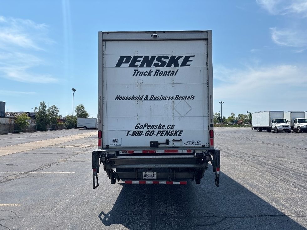 Medium Duty Box Truck-Light and Medium Duty Trucks-Freightliner-2019-M2-Toronto-ON-255,632\n\t\tkm-$ 61,000 - Image 7
