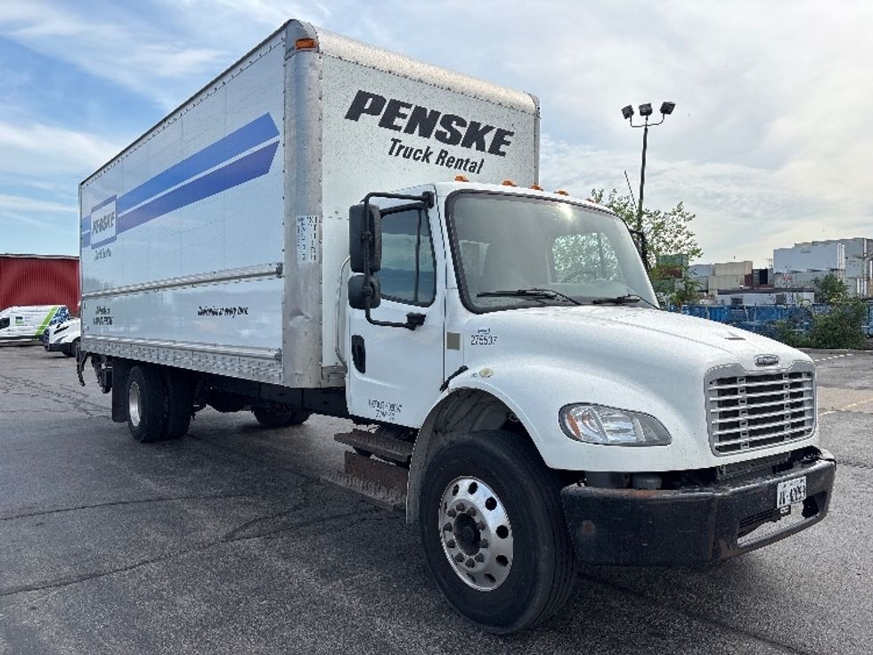 Medium Duty Box Truck-Light and Medium Duty Trucks-Freightliner-2019-M2-Toronto-ON-297,228\n\t\tkm-$ 56,500 - Image 1