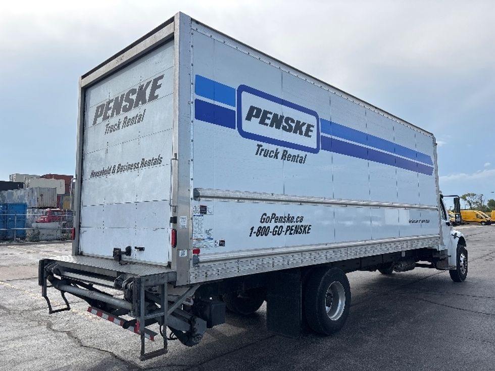 Medium Duty Box Truck-Light and Medium Duty Trucks-Freightliner-2019-M2-Toronto-ON-297,228\n\t\tkm-$ 56,500 - Image 13