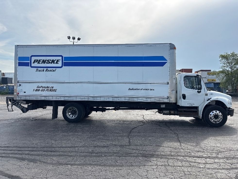 Medium Duty Box Truck-Light and Medium Duty Trucks-Freightliner-2019-M2-Toronto-ON-297,228\n\t\tkm-$ 56,500 - Image 15