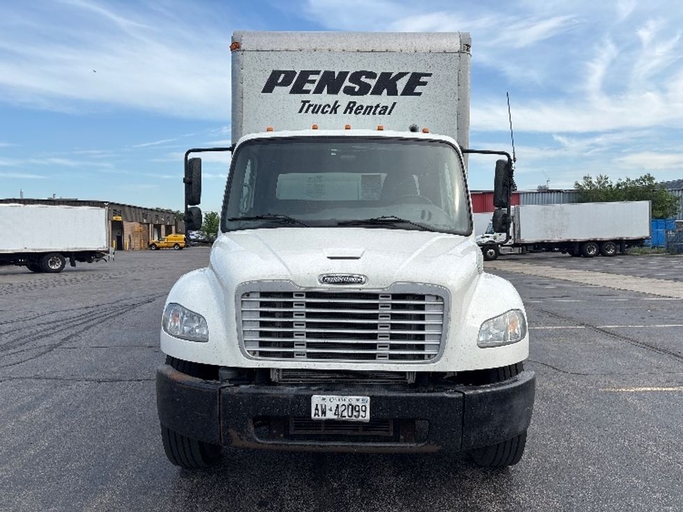 Medium Duty Box Truck-Light and Medium Duty Trucks-Freightliner-2019-M2-Toronto-ON-297,228\n\t\tkm-$ 56,500 - Image 2