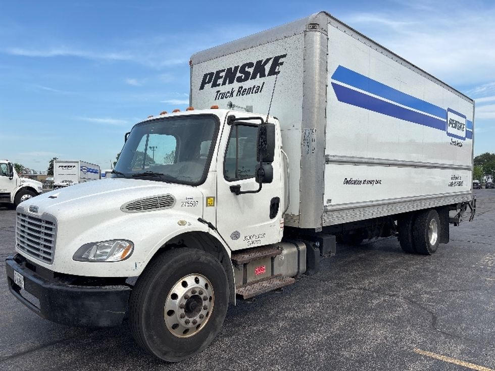Medium Duty Box Truck-Light and Medium Duty Trucks-Freightliner-2019-M2-Toronto-ON-297,228\n\t\tkm-$ 56,500 - Image 3