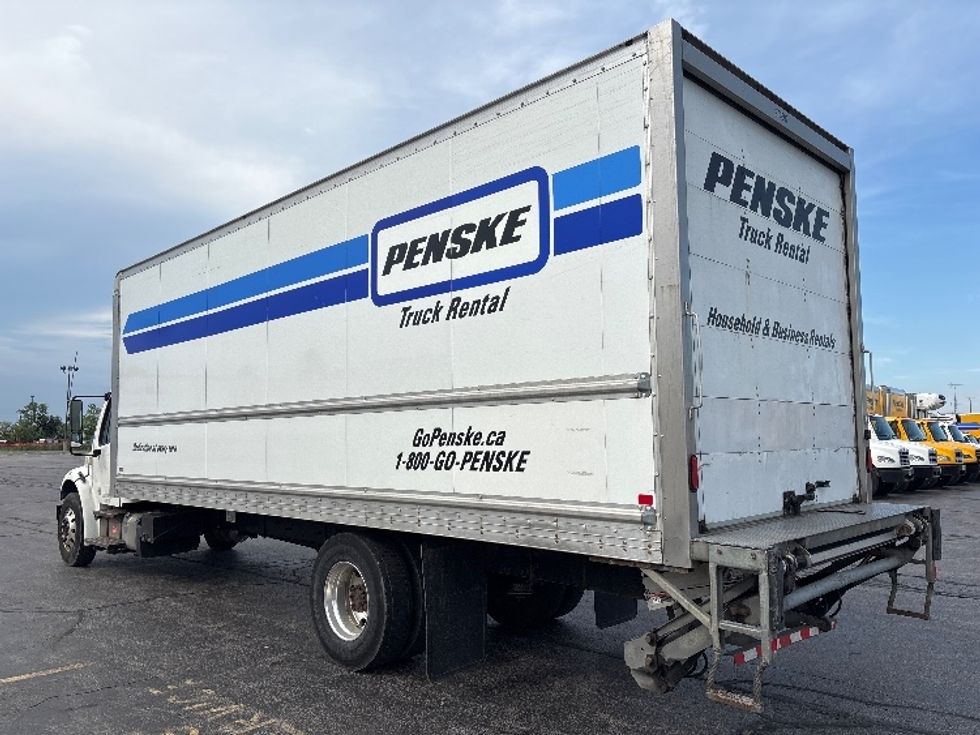 Medium Duty Box Truck-Light and Medium Duty Trucks-Freightliner-2019-M2-Toronto-ON-297,228\n\t\tkm-$ 56,500 - Image 6