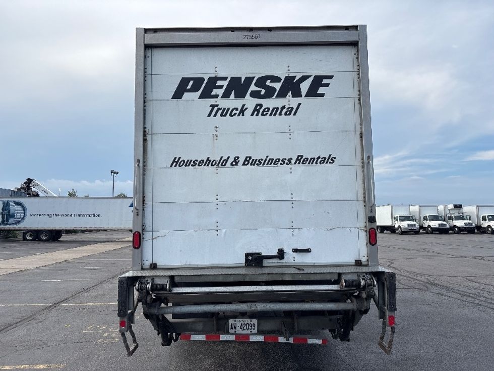 Medium Duty Box Truck-Light and Medium Duty Trucks-Freightliner-2019-M2-Toronto-ON-297,228\n\t\tkm-$ 56,500 - Image 7