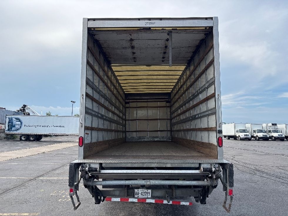 Medium Duty Box Truck-Light and Medium Duty Trucks-Freightliner-2019-M2-Toronto-ON-297,228\n\t\tkm-$ 56,500 - Image 8