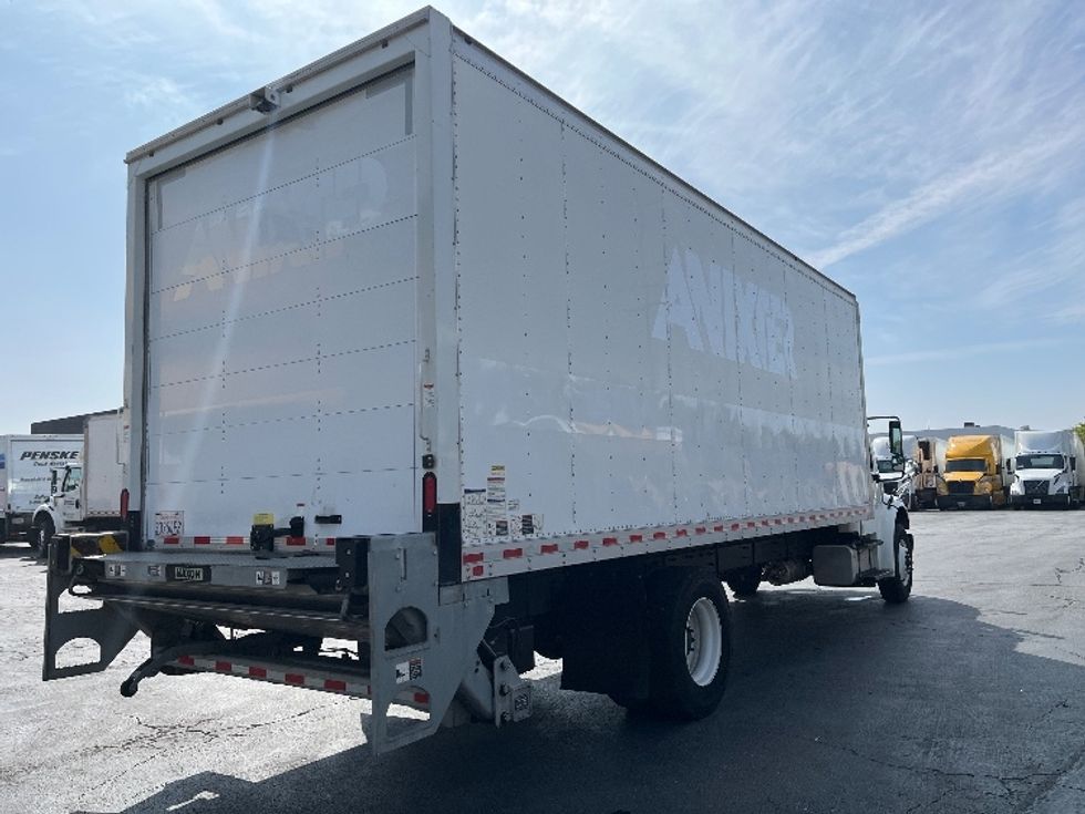 Medium Duty Box Truck-Light and Medium Duty Trucks-Freightliner-2019-M2-Torrance-CA-103,775\n\t\tmiles-$ 60,000 - Image 13