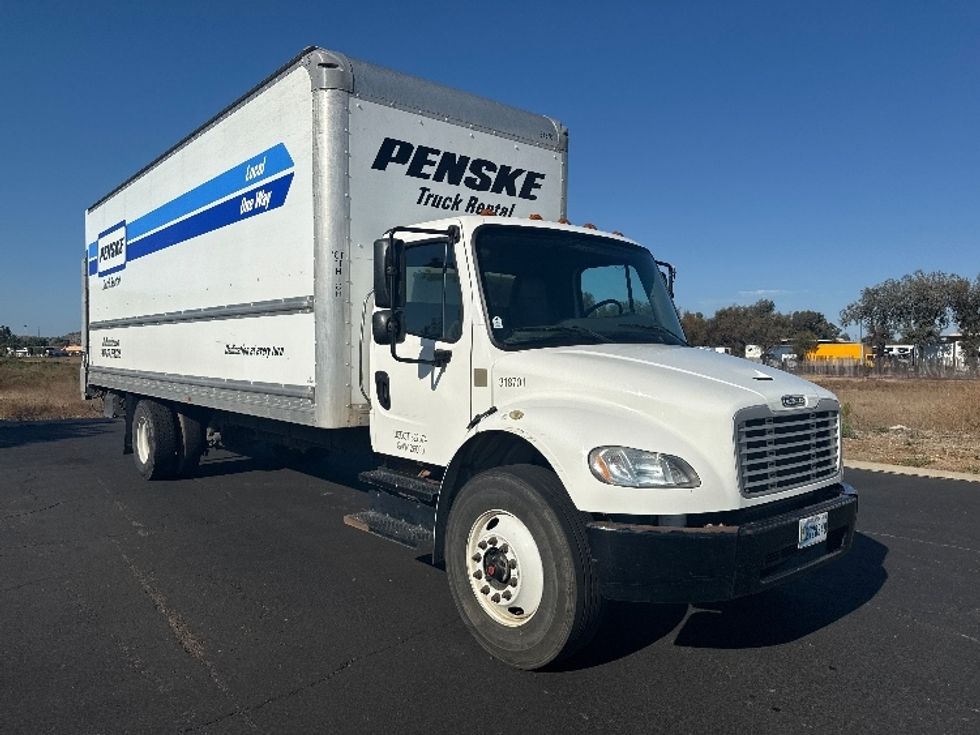 Medium Duty Box Truck-Light and Medium Duty Trucks-Freightliner-2019-M2-Torrance-CA-110,425\n\t\tmiles-$ 61,500 - Image 1