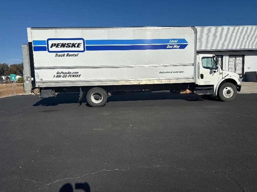 Medium Duty Box Truck-Light and Medium Duty Trucks-Freightliner-2019-M2-Torrance-CA-110,425\n\t\tmiles-$ 61,500 - Image 14