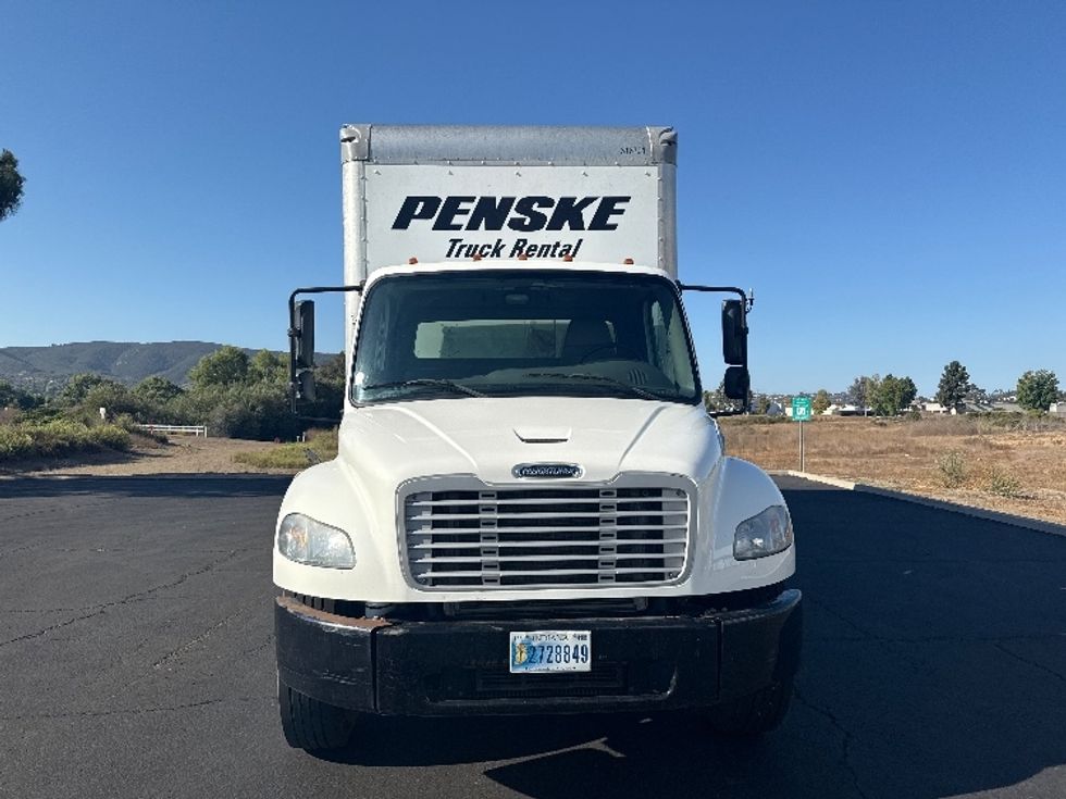 Medium Duty Box Truck-Light and Medium Duty Trucks-Freightliner-2019-M2-Torrance-CA-110,425\n\t\tmiles-$ 61,500 - Image 2