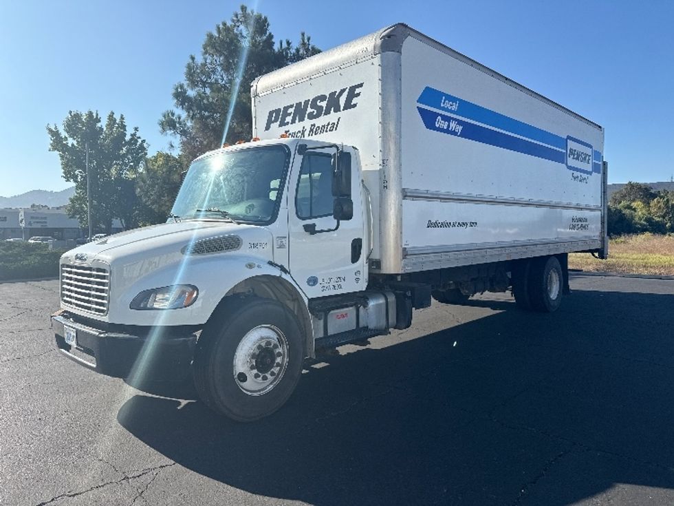 Medium Duty Box Truck-Light and Medium Duty Trucks-Freightliner-2019-M2-Torrance-CA-110,425\n\t\tmiles-$ 61,500 - Image 3