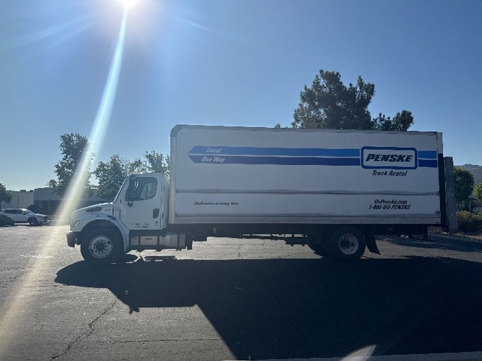 Medium Duty Box Truck-Light and Medium Duty Trucks-Freightliner-2019-M2-Torrance-CA-110,425\n\t\tmiles-$ 61,500 - Image 4