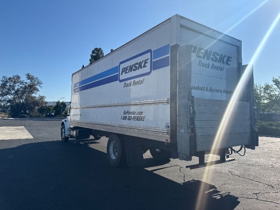 Medium Duty Box Truck-Light and Medium Duty Trucks-Freightliner-2019-M2-Torrance-CA-110,425\n\t\tmiles-$ 61,500 - Image 6