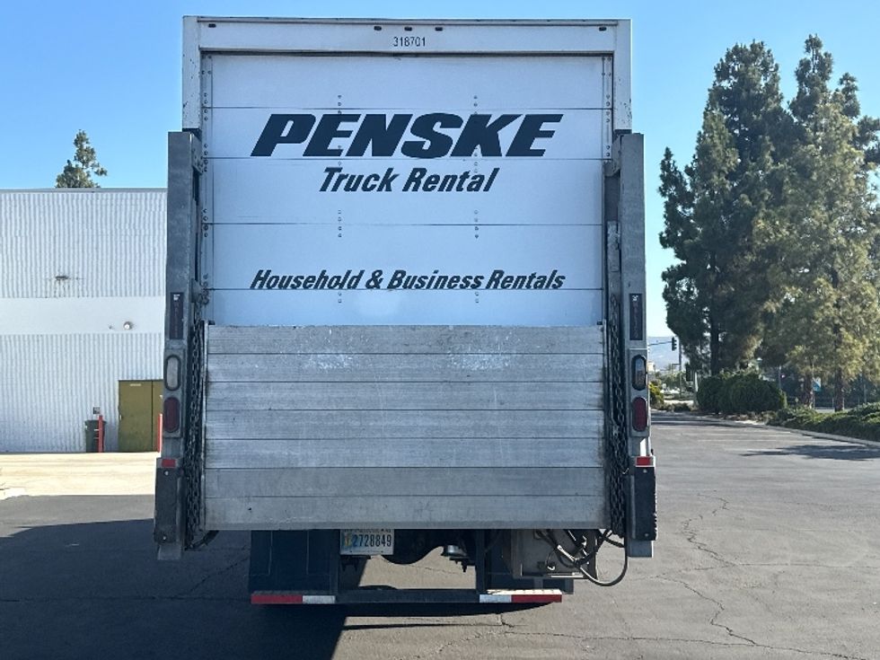 Medium Duty Box Truck-Light and Medium Duty Trucks-Freightliner-2019-M2-Torrance-CA-110,425\n\t\tmiles-$ 61,500 - Image 7