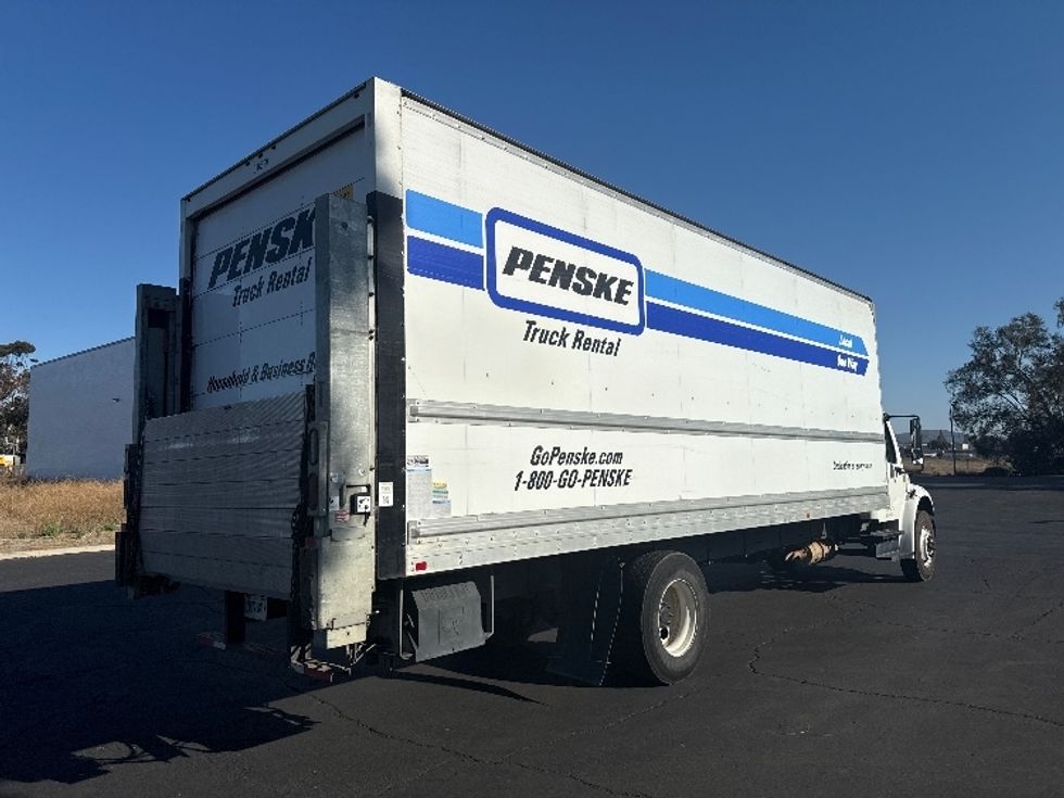 Medium Duty Box Truck-Light and Medium Duty Trucks-Freightliner-2019-M2-Torrance-CA-121,568\n\t\tmiles-$ 60,500 - Image 13