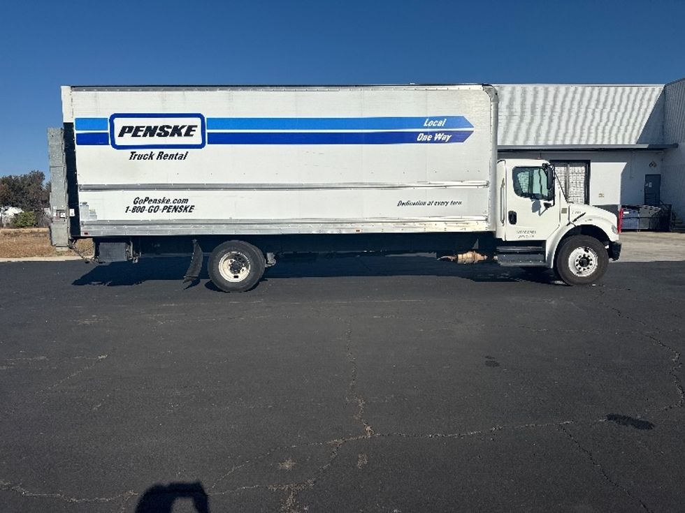Medium Duty Box Truck-Light and Medium Duty Trucks-Freightliner-2019-M2-Torrance-CA-121,568\n\t\tmiles-$ 60,500 - Image 15