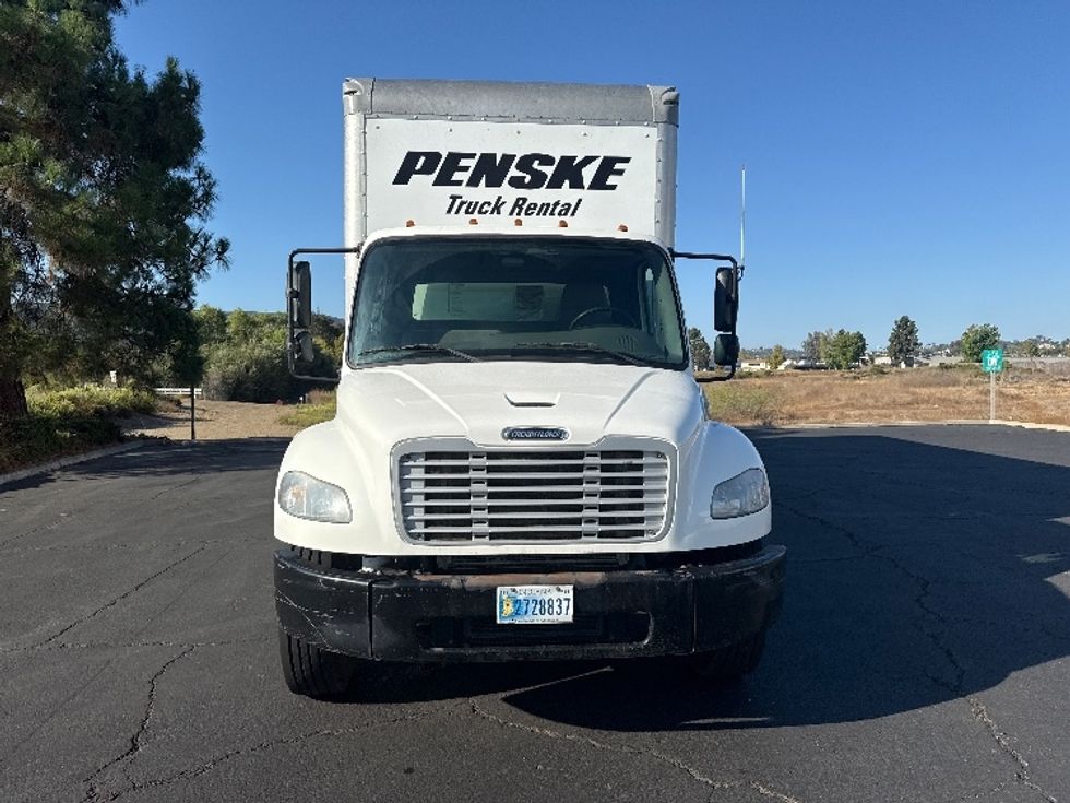 Medium Duty Box Truck-Light and Medium Duty Trucks-Freightliner-2019-M2-Torrance-CA-121,568\n\t\tmiles-$ 60,500 - Image 2
