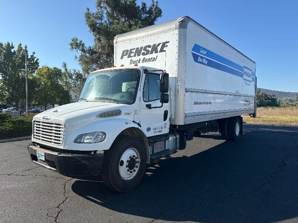 Medium Duty Box Truck-Light and Medium Duty Trucks-Freightliner-2019-M2-Torrance-CA-121,568\n\t\tmiles-$ 60,500 - Image 3
