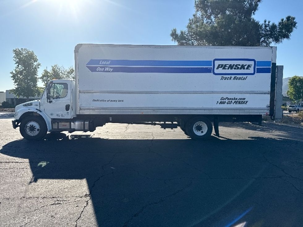Medium Duty Box Truck-Light and Medium Duty Trucks-Freightliner-2019-M2-Torrance-CA-121,568\n\t\tmiles-$ 60,500 - Image 4