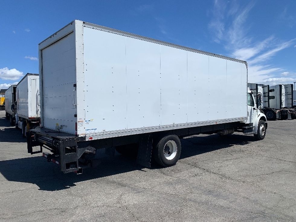 Medium Duty Box Truck-Light and Medium Duty Trucks-Freightliner-2019-M2-Torrance-CA-124,368\n\t\tmiles-$ 59,250 - Image 13
