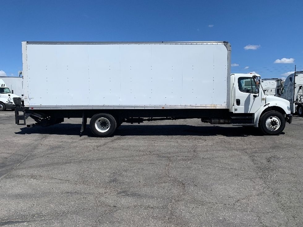 Medium Duty Box Truck-Light and Medium Duty Trucks-Freightliner-2019-M2-Torrance-CA-124,368\n\t\tmiles-$ 59,250 - Image 15