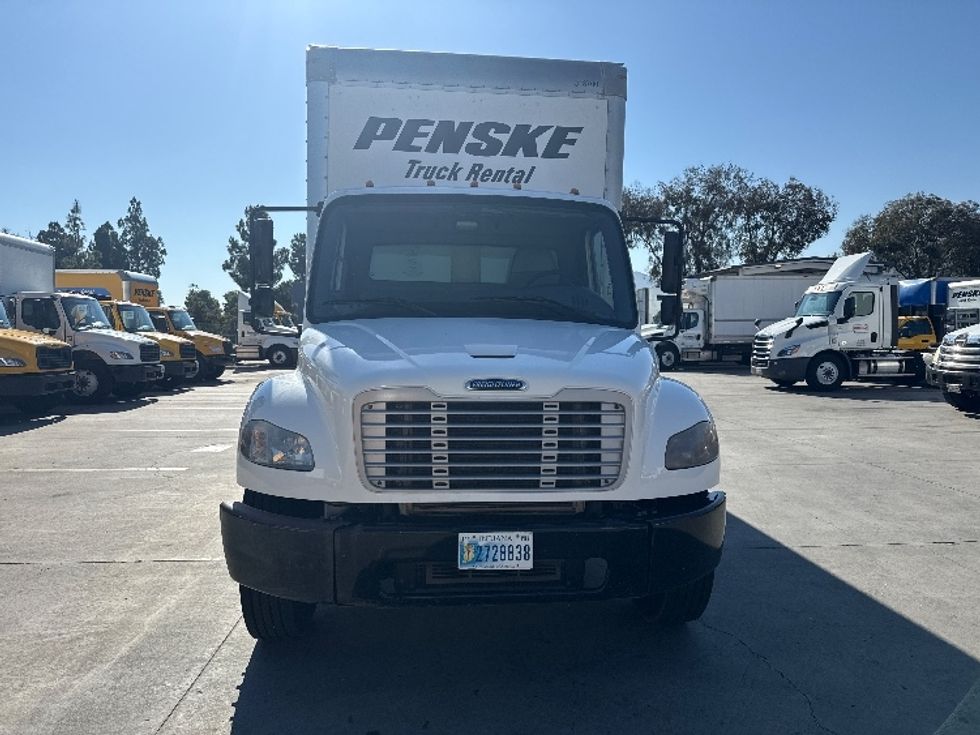 2019 Freightliner M2 106 Medium Duty photo 2