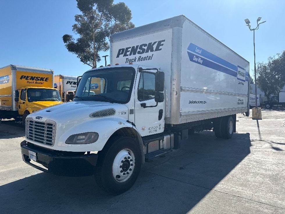 2019 Freightliner M2 106 Medium Duty photo 3
