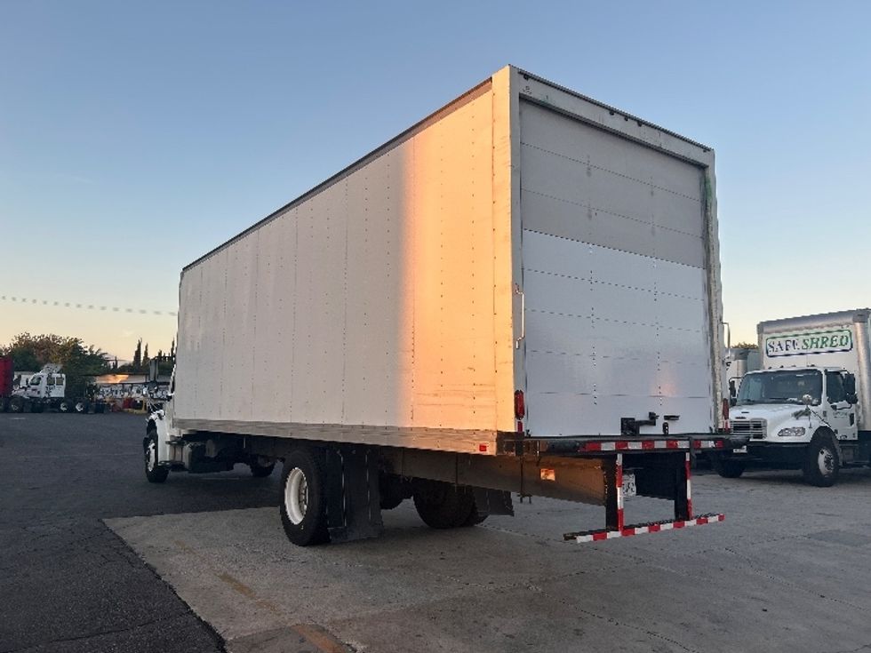 Medium Duty Box Truck-Light and Medium Duty Trucks-Freightliner-2019-M2-Torrance-CA-126,220\n\t\tmiles-$ 47,750 - Image 6