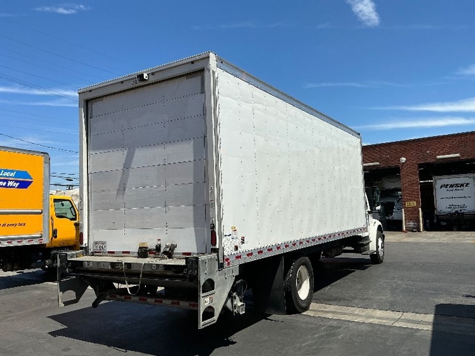 Medium Duty Box Truck-Light and Medium Duty Trucks-Freightliner-2019-M2-Torrance-CA-128,793\n\t\tmiles-$ 55,000 - Image 13