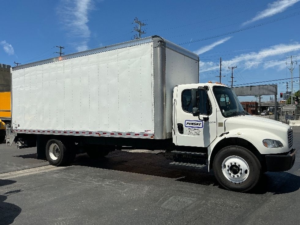 Medium Duty Box Truck-Light and Medium Duty Trucks-Freightliner-2019-M2-Torrance-CA-128,793\n\t\tmiles-$ 55,000 - Image 15