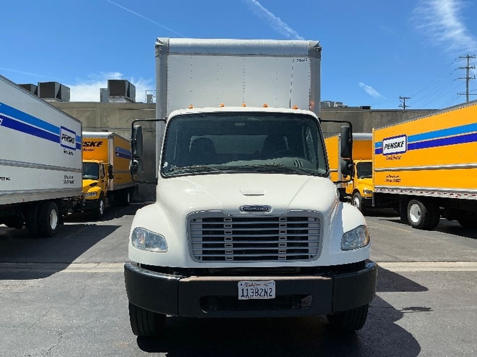 Medium Duty Box Truck-Light and Medium Duty Trucks-Freightliner-2019-M2-Torrance-CA-128,793\n\t\tmiles-$ 55,000 - Image 2