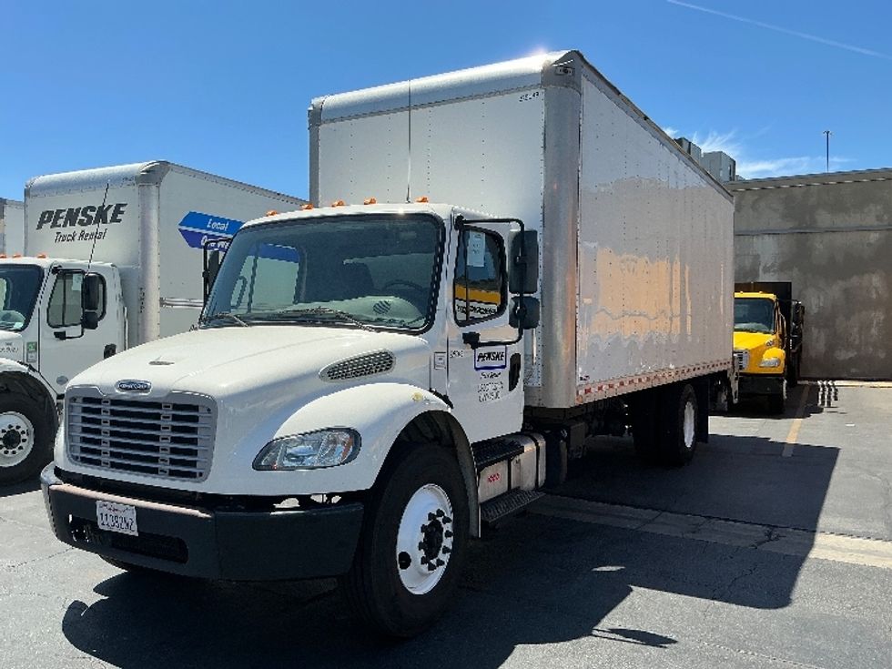 Medium Duty Box Truck-Light and Medium Duty Trucks-Freightliner-2019-M2-Torrance-CA-128,793\n\t\tmiles-$ 55,000 - Image 3
