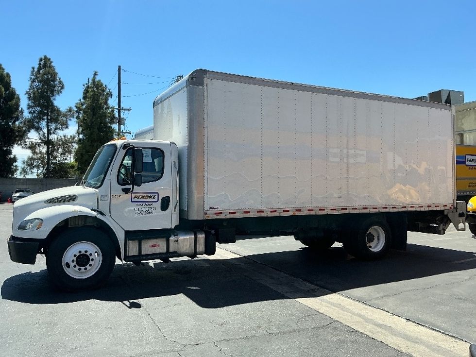 Medium Duty Box Truck-Light and Medium Duty Trucks-Freightliner-2019-M2-Torrance-CA-128,793\n\t\tmiles-$ 55,000 - Image 4