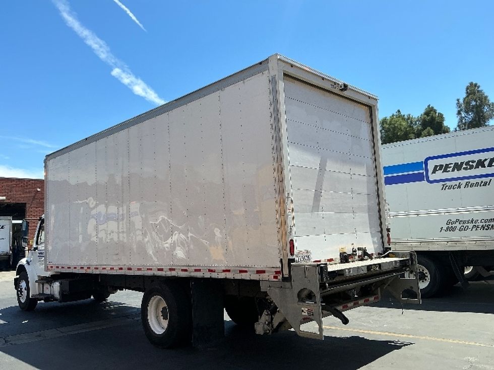 Medium Duty Box Truck-Light and Medium Duty Trucks-Freightliner-2019-M2-Torrance-CA-128,793\n\t\tmiles-$ 55,000 - Image 6
