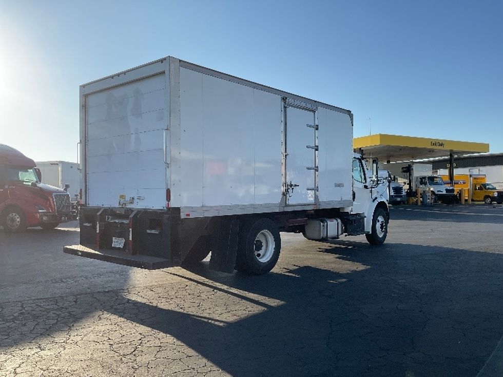 Medium Duty Box Truck-Light and Medium Duty Trucks-Freightliner-2019-M2-Torrance-CA-130,685\n\t\tmiles-$ 40,500 - Image 13