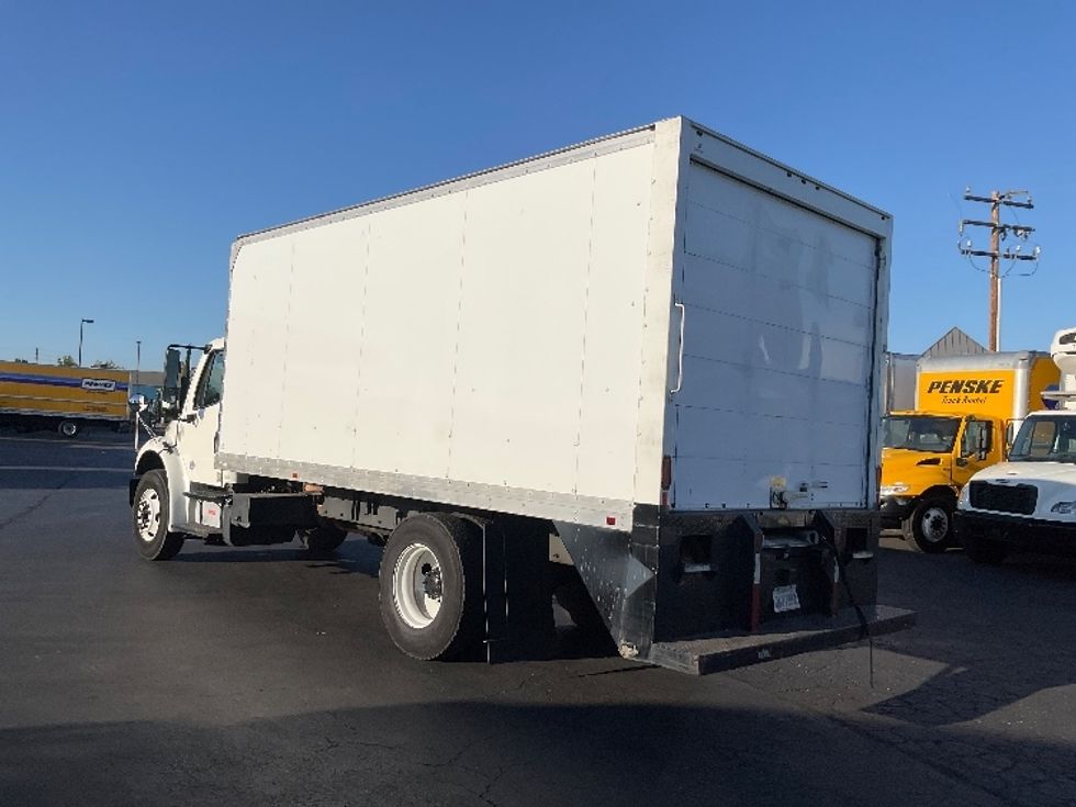 Medium Duty Box Truck-Light and Medium Duty Trucks-Freightliner-2019-M2-Torrance-CA-130,685\n\t\tmiles-$ 40,500 - Image 6