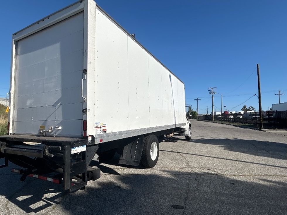 Medium Duty Box Truck-Light and Medium Duty Trucks-Freightliner-2019-M2-Torrance-CA-132,080\n\t\tmiles-$ 55,750 - Image 13
