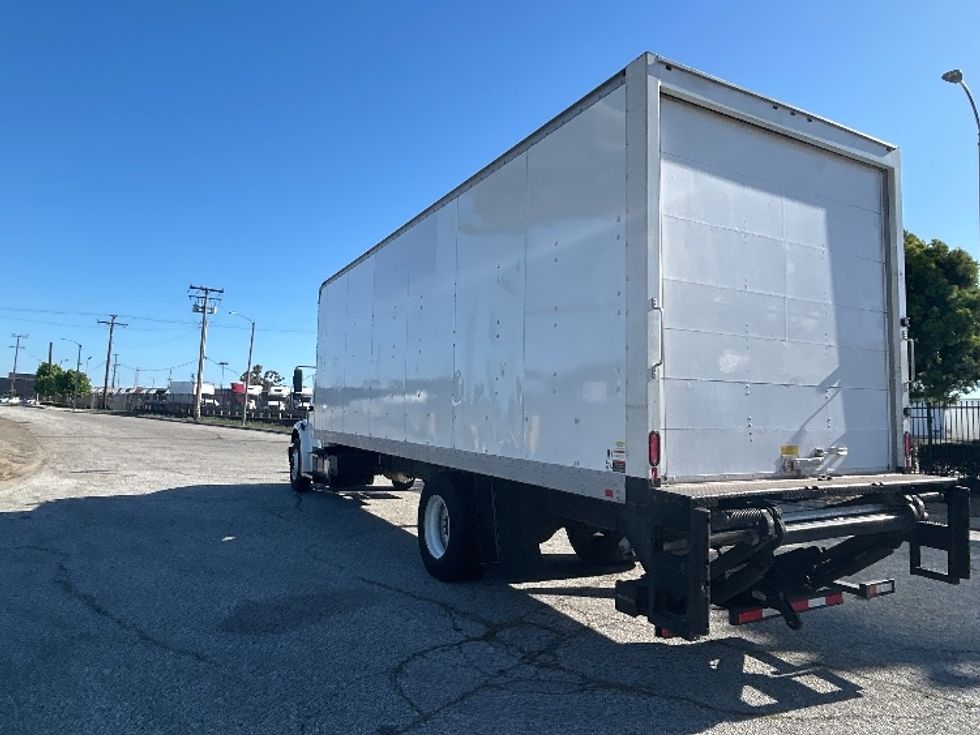 Medium Duty Box Truck-Light and Medium Duty Trucks-Freightliner-2019-M2-Torrance-CA-132,080\n\t\tmiles-$ 55,750 - Image 6