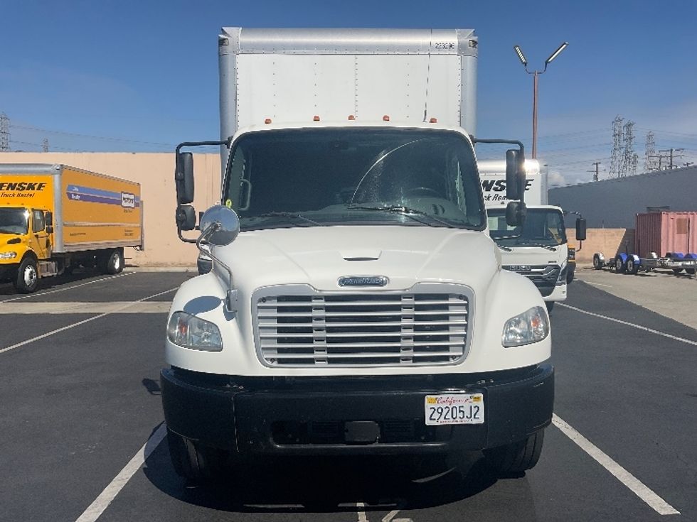 Medium Duty Box Truck-Light and Medium Duty Trucks-Freightliner-2019-M2-Torrance-CA-132,462\n\t\tmiles-$ 59,500 - Image 2