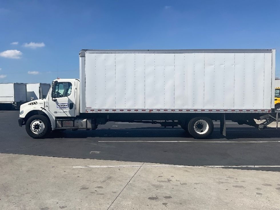 Medium Duty Box Truck-Light and Medium Duty Trucks-Freightliner-2019-M2-Torrance-CA-132,462\n\t\tmiles-$ 59,500 - Image 4