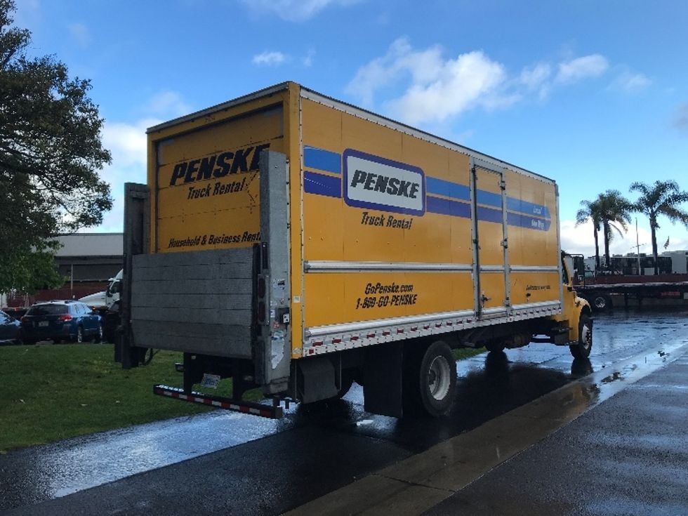 Medium Duty Box Truck-Light and Medium Duty Trucks-Freightliner-2019-M2-Torrance-CA-133,735\n\t\tmiles-$ 57,750 - Image 13