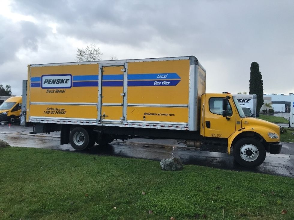 Medium Duty Box Truck-Light and Medium Duty Trucks-Freightliner-2019-M2-Torrance-CA-133,735\n\t\tmiles-$ 57,750 - Image 15
