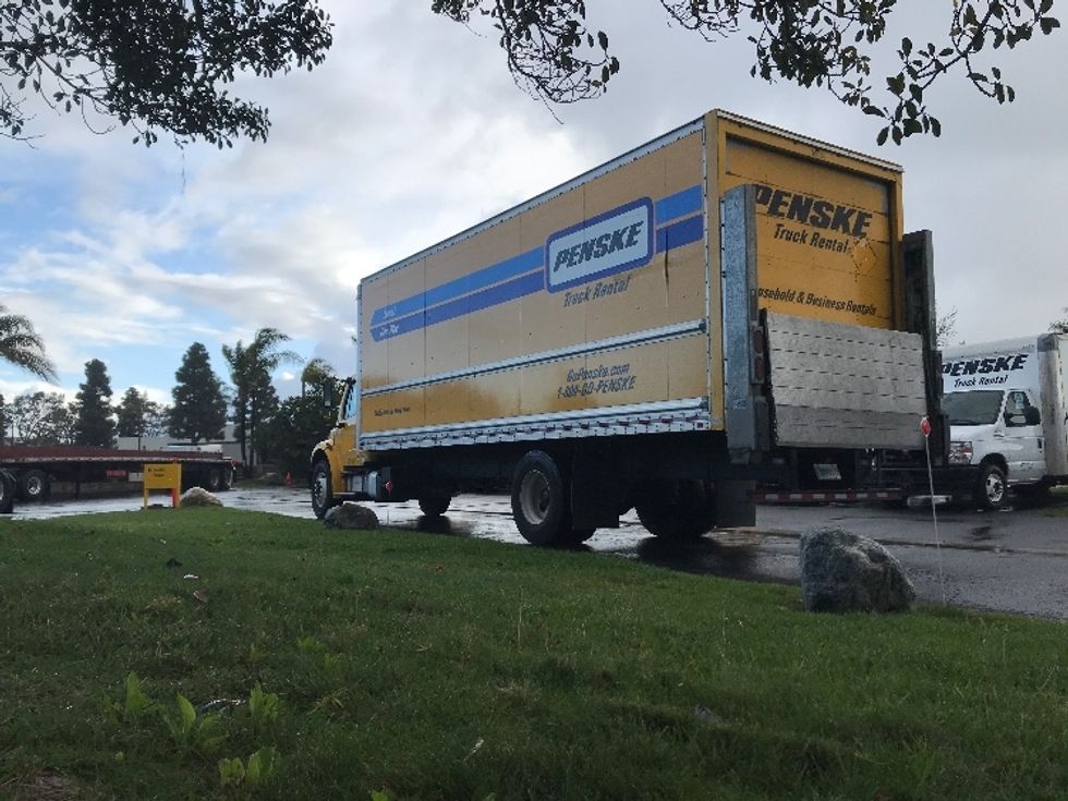 Medium Duty Box Truck-Light and Medium Duty Trucks-Freightliner-2019-M2-Torrance-CA-133,735\n\t\tmiles-$ 57,750 - Image 6