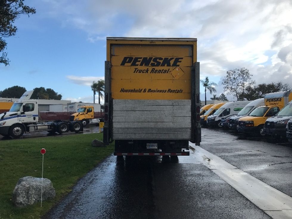 Medium Duty Box Truck-Light and Medium Duty Trucks-Freightliner-2019-M2-Torrance-CA-133,735\n\t\tmiles-$ 57,750 - Image 7