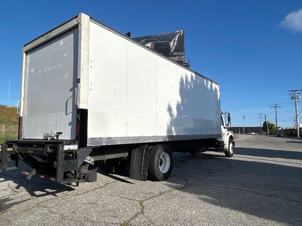 Medium Duty Box Truck-Light and Medium Duty Trucks-Freightliner-2019-M2-Torrance-CA-134,803\n\t\tmiles-$ 55,500 - Image 13
