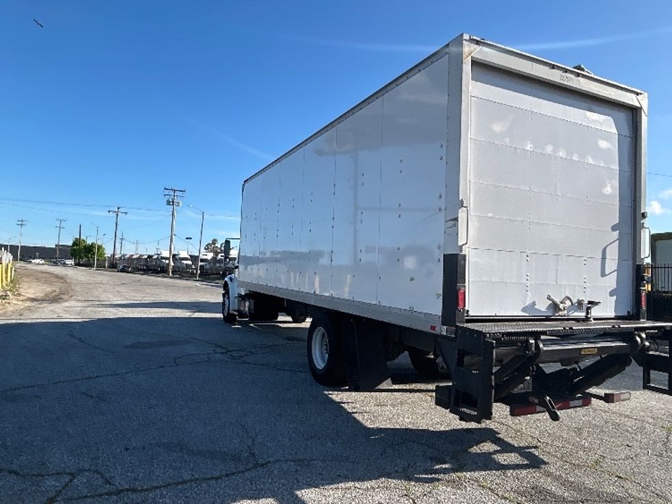 Medium Duty Box Truck-Light and Medium Duty Trucks-Freightliner-2019-M2-Torrance-CA-134,803\n\t\tmiles-$ 55,500 - Image 6