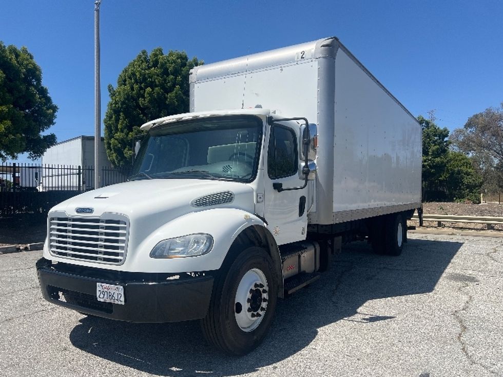 Medium Duty Box Truck-Light and Medium Duty Trucks-Freightliner-2019-M2-Torrance-CA-139,352\n\t\tmiles-$ 55,000 - Image 3