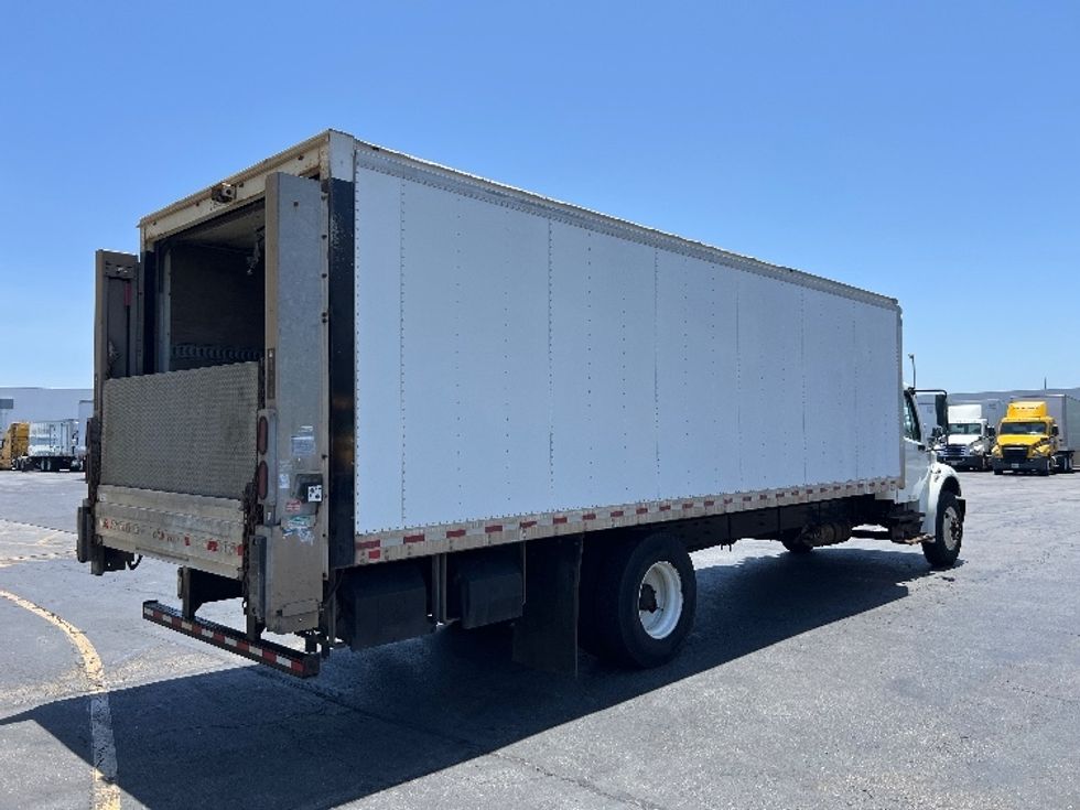 Medium Duty Box Truck-Light and Medium Duty Trucks-Freightliner-2019-M2-Torrance-CA-147,149\n\t\tmiles-$ 47,250 - Image 13